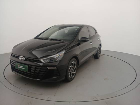 HYUNDAI HB20 1.0 TGDI FLEX PLATINUM SAFETY AUTOMÁTICO